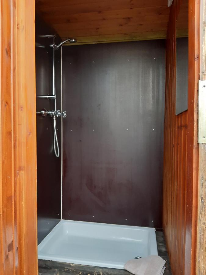Pfahlbau Rust Robinsonhuette Villa Bagian luar foto