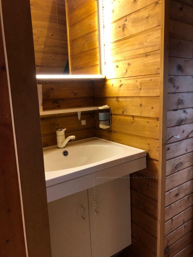 Pfahlbau Rust Robinsonhuette Villa Bagian luar foto