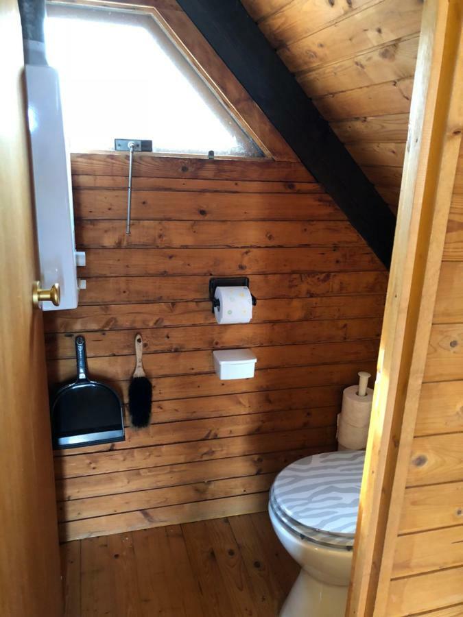 Pfahlbau Rust Robinsonhuette Villa Bagian luar foto